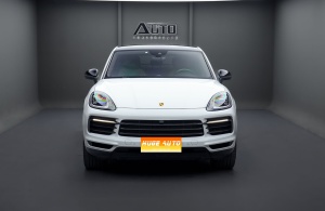 MY2019 Cayenne Coupé 3.0T