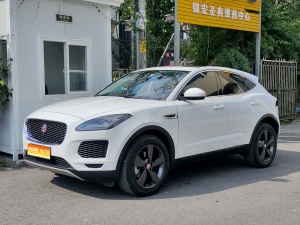 MY2018 Jaguar E-PACE P200 S National VI