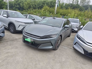 MY2025 HAN L DM-p 4WD Lidar Flagship
