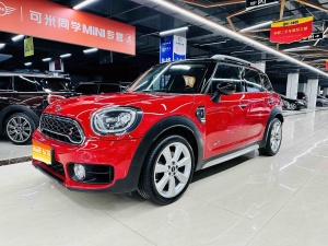 MY2017 MINI COUNTRYMAN 2.0T COOPER S ALL4 Traveller