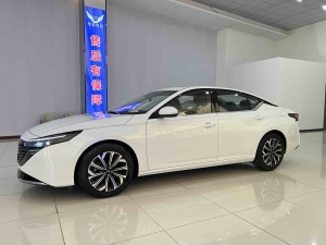 2026款 天籁 鸿蒙座舱 2.0L 舒适版
