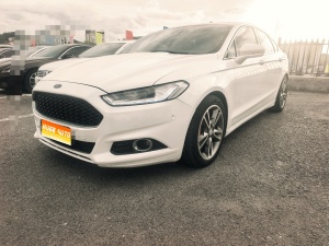MY2013 Mondeo 1.5L GTDi180 Fashion Version 