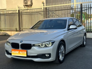 MY2016 BMW 3 Series 320Li Luxury Design Package