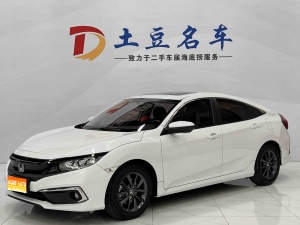 2019款 思域 180TURBO CVT尚动版 国VI