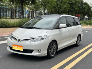 MY2012 Previa 3.5L 7 seaters Luxury 
