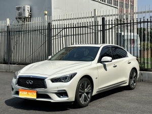 MY2021 Infiniti Q50L 2.0T Enjoy