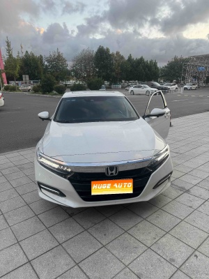 MY2018 Accord Hybrid 2.0L Ruizhi National VI