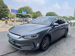 MY2021 Qin PLUS EV 500KM Luxury