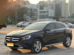 MY2016 Mercedes Benz GLA Class GLA 200 Dynamic Version