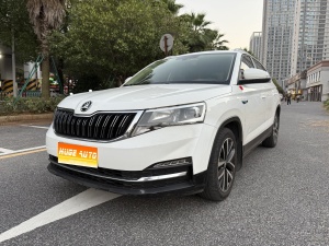 MY2018 KAMIQ 1.5L AT Comfort Version National V