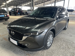 MY2022 Mazda CX-5 2.0L AT 2WD Elegant