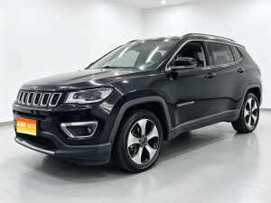 MY2017 Compass 200T AT Excellent Version 
