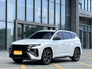 2025款 途胜L 1.5T 精英版 N-Line