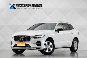 MY2022 Volvo XC60 B5 4WD Zhiyi Luxury Version 