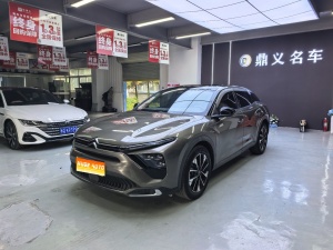 MY2021 Citroen C5X 1.6T Xiang
