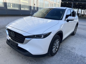 2022款 马自达CX-5 2.0L 自动两驱智尚型
