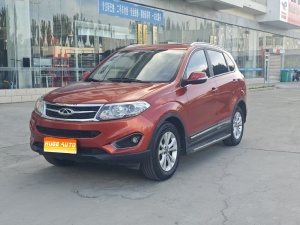 MY2015 Tiggo 5 2.0L CVT Family Joy Version