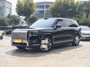 MY2025 ZEEKR 9X Ultra 70kWh