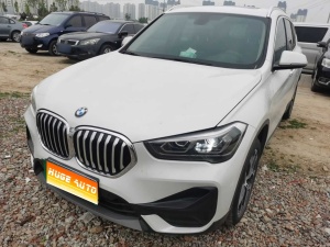 MY2022 BMW X1 sDrive25Li Lead Version 