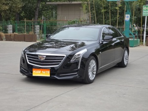 2017款 凯迪拉克CT6 28T 豪华型