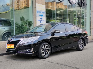 2017款 凌派 1.8L CVT豪华特装版