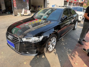 MY2017 Audi A6L 45 TFSI quattro Sport Version 