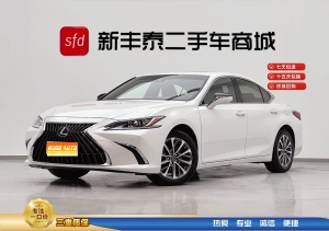 MY2022 LEXUS ES 300h Excellence Version
