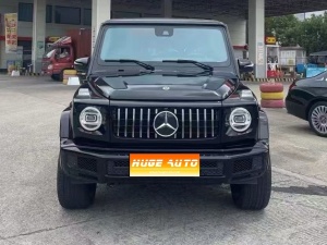 2021款 奔驰G级 G 500