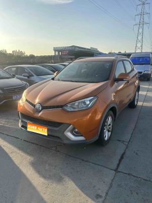 MY2016 Roewe RX5 20T 2WD MT Flagship Version 