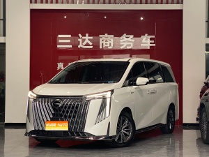 MY2024 Trumpchi M8 Master 400T Supreme Version