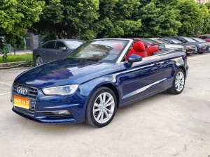 MY2015  AUDI A3(Imported) Cabriolet 40 TFSI