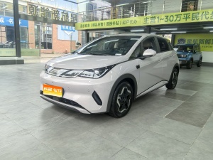 MY2025 Dolphin i-Drive 420km Free