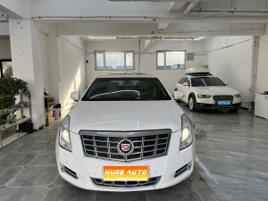 MY2014  Cadillac XTS 28T  Confort