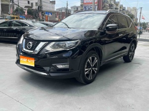 MY2017 X-TRAIL 2.5L CVT Lead Version 4WD