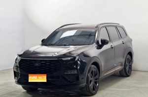 MY2023 Equator EcoBoost 225 Black-Orange Exclusive 7 seats （2/2/3）