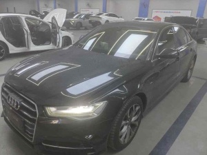 MY2018 Audi A6L 30th Anniversary 35 TFSI Fashion Version 