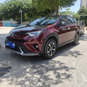 MY2018 RAV4 2.0L CVT 2WD Fashion X