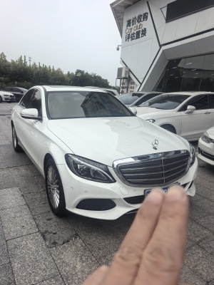 MY2016 Mercedes Benz C Class C 180 L Sport Version 