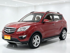 2015款 长安CS35 1.6L 自动豪华型 国V