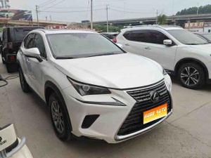 MY2020 Lexus NX 200 AWD Vanguard Version National VI