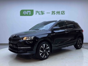 2023款 柯珞克 TSI280 智曜版