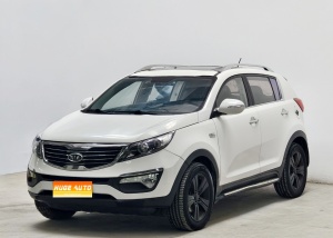 MY2012 Sportage R 2.0L AT 2WD GLS