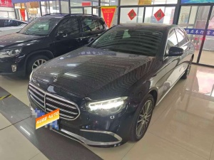 MY2021  Mercedes Benz  E Class   Facelift  E 260 L
