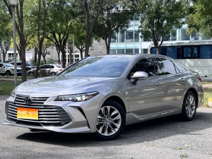 MY2019 AVALON 2.5L Advanced Version National VI