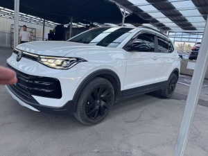 2025款 途岳 新锐 1.5L 锐意版