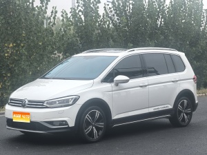 MY2022 Touran L 280TSI DSG Tuojie 7 seats