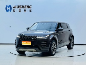 2023款 揽胜极光 极光L 249PS 豪华版