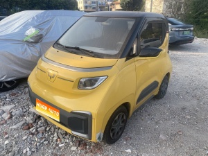 MY2021 Wuling NanoEV Play