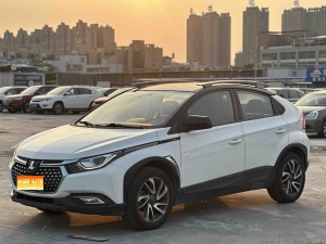 MY2017 U5 SUV 1.6L CVT Celebrity Version