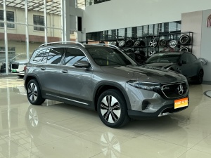 MY2022  Mercedes Benz EQB EQB 260